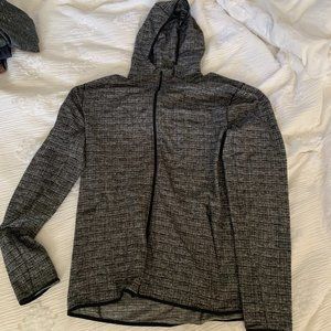 Lululemon Surge Full Zip Hoodie Large